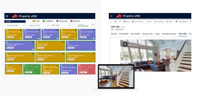 CRM for Homebuilders - Property-xRM