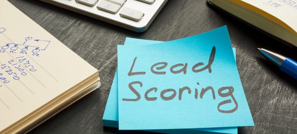 Predictive Lead Scoring