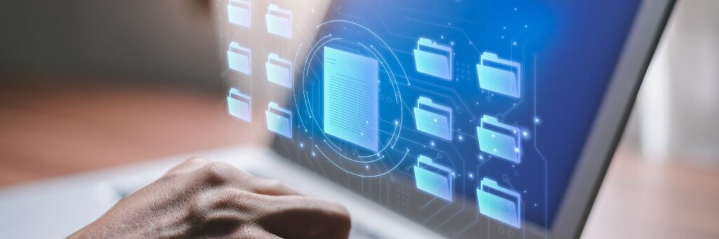 Real Estate Document Management System
